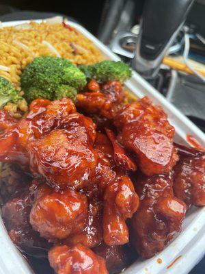 General Tso's Chicken