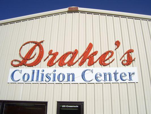 Drake's Collision Center, Inc 271 Crossroads Madisonville, Texas 77864