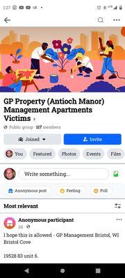 Antioch Manor Apartments