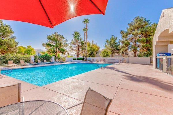 Country Club at Valley View - Senior Apartments for Rent in Las Vegas, Nevada