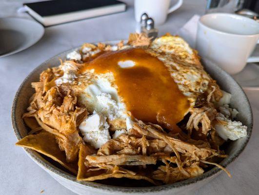 Chilaquiles