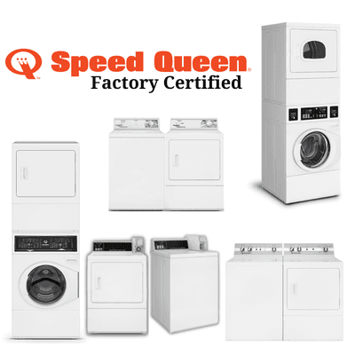 Speed Queen Certified Warranty Technicians