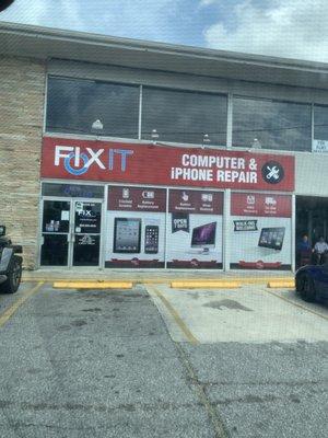 Fixit Computer & iPhone Repair