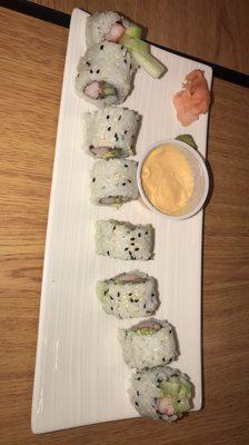 California Roll