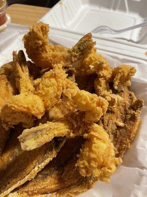 Fried Shrimp