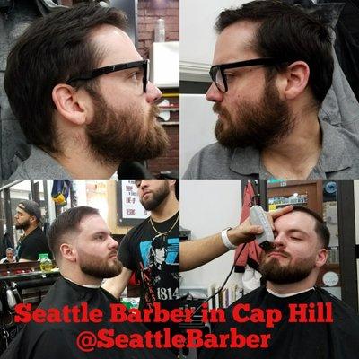 Seattle Barber