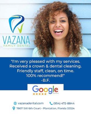 Vazana Family Dental