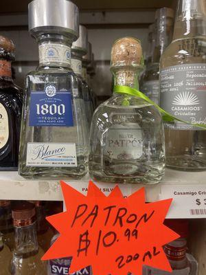 Patron 200 ml