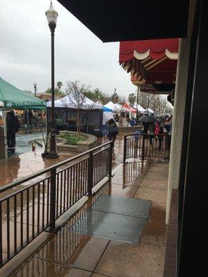 Farmers Market Downtown Brentwood 1