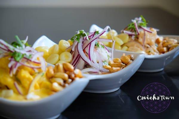 Ceviche Tercera Dimension