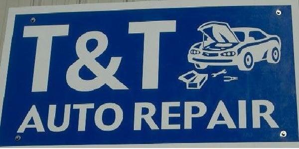 T  & T Auto Repair