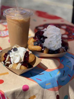 Little Trolley Donuts