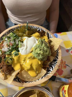 Birria Nachos