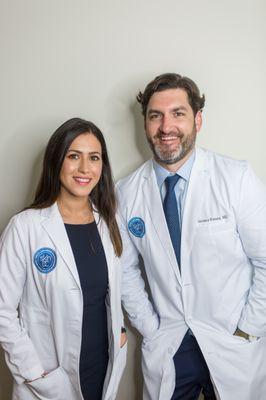 Drs. Terrence Keaney and Lina Naga are premier dermatologists in Washington DC.