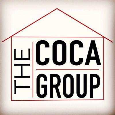 The official logo of The Coca Group!