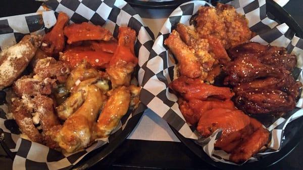 GREAT JUMBO WINGS