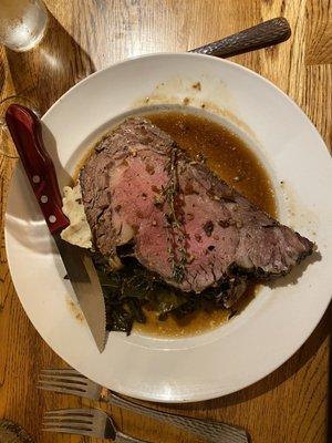 Prime rib