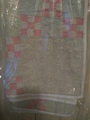 1958 baby quilt for