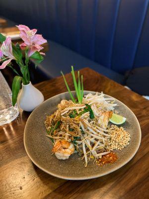 Pad Thai Goong