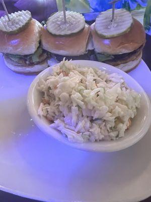 Crab Cake Sliders