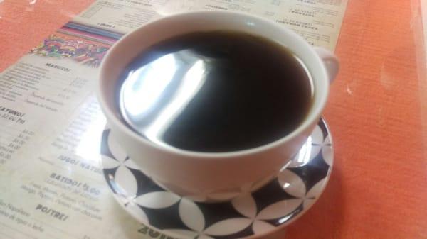 Spiced "Cafe de Olla" Coffee