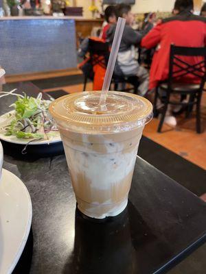 D4. Vietnamese Coffee with Condensed Milk