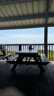 Porch table