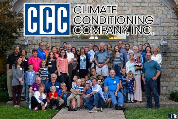 Climate Conditioning Company, Inc.