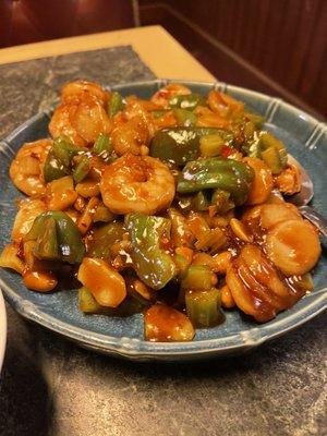 Kung Pao Shring