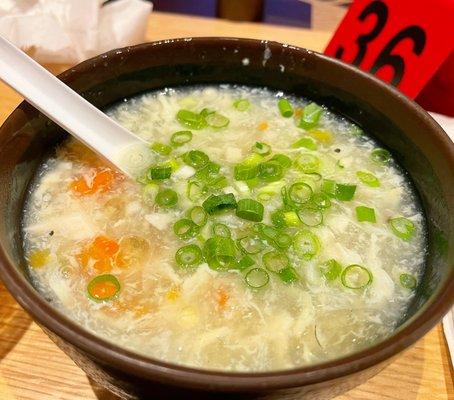 egg drop soup