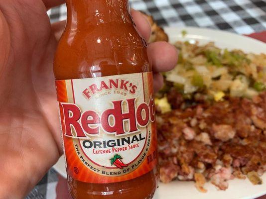 Frank's RedHot Original