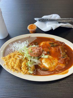 Huevos Rancheros