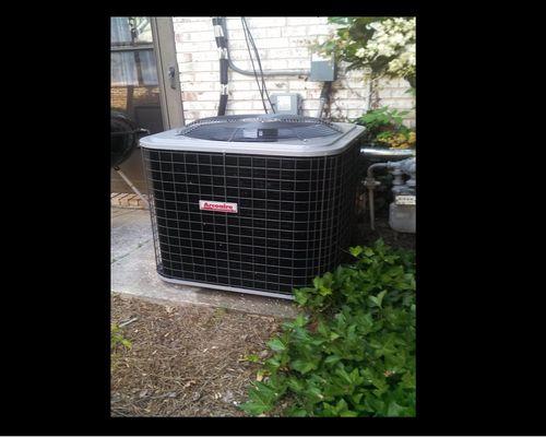 AC unit repair