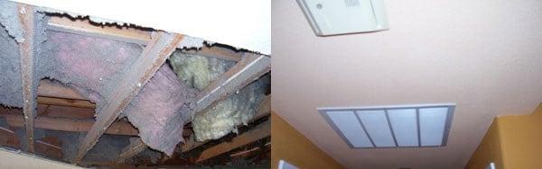 Water Damage Restoration