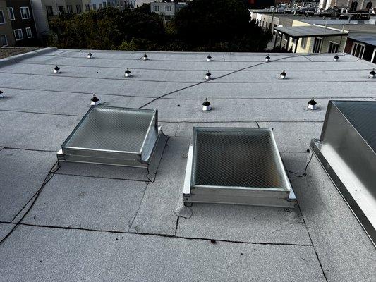 New Skylights