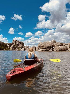 Custer State Park