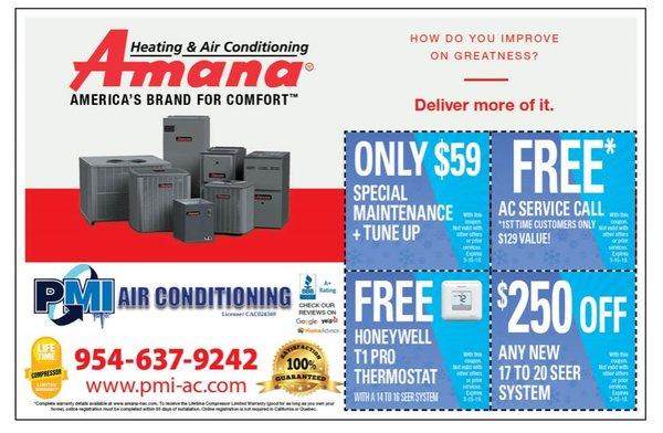 PMI Air Conditioning