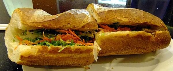 Vietnamese sandwich