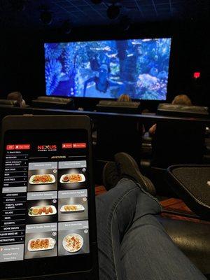 Nexus Cinema Dining