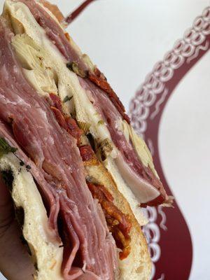 Palermo II Special Sandwich