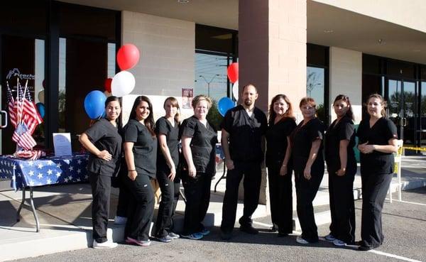 dental clinic in Yuma