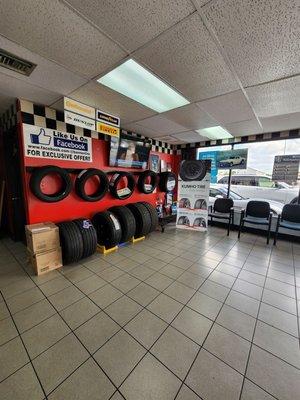 Banner Tire Pros