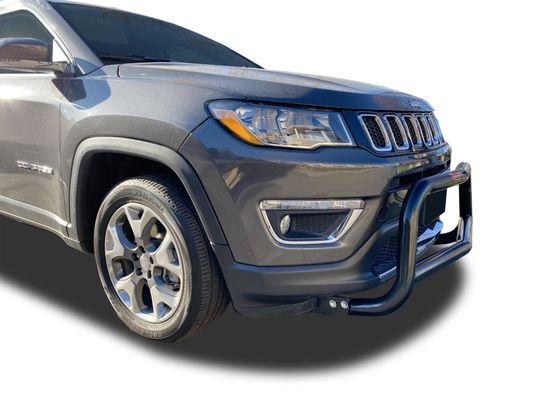 2020 Jeep Compass New Design Bumper Guard