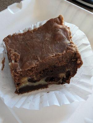 Rocky Road Brownie