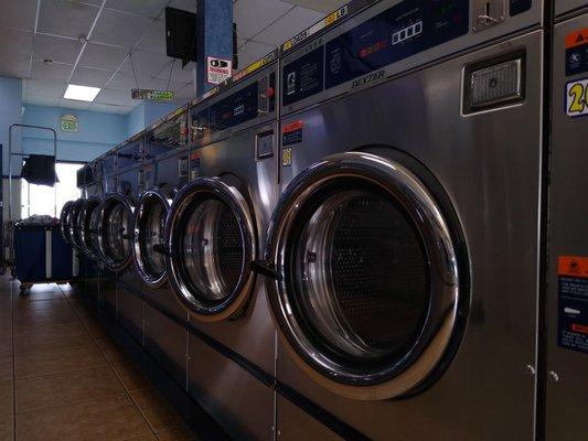 Heavenly Laundromat