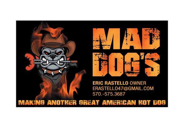 Mad Dog's Grill