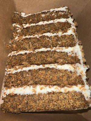 Carrot cake