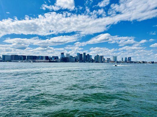 Boston Harbor City Cruises