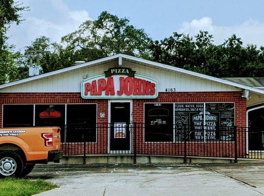 Papa John's Pizza