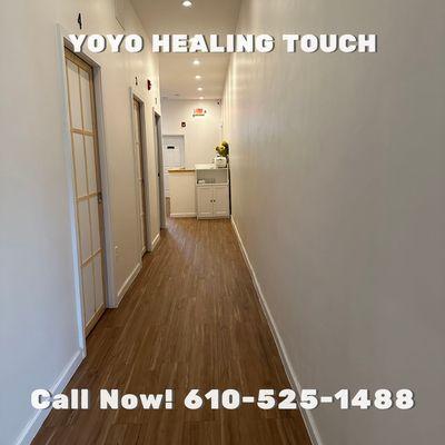 Welcome to Yoyo Healing Touch